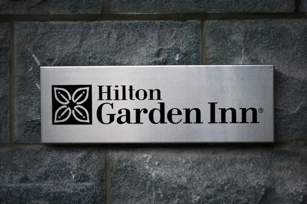 Hilton Garden Inn Aberdeen City Centre 외부 사진