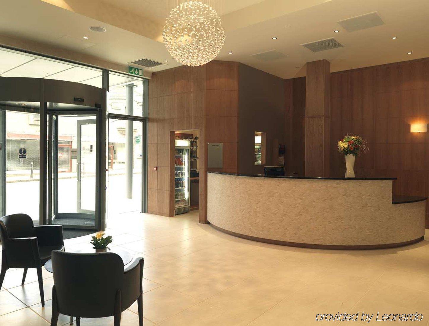 Hilton Garden Inn Aberdeen City Centre 내부 사진