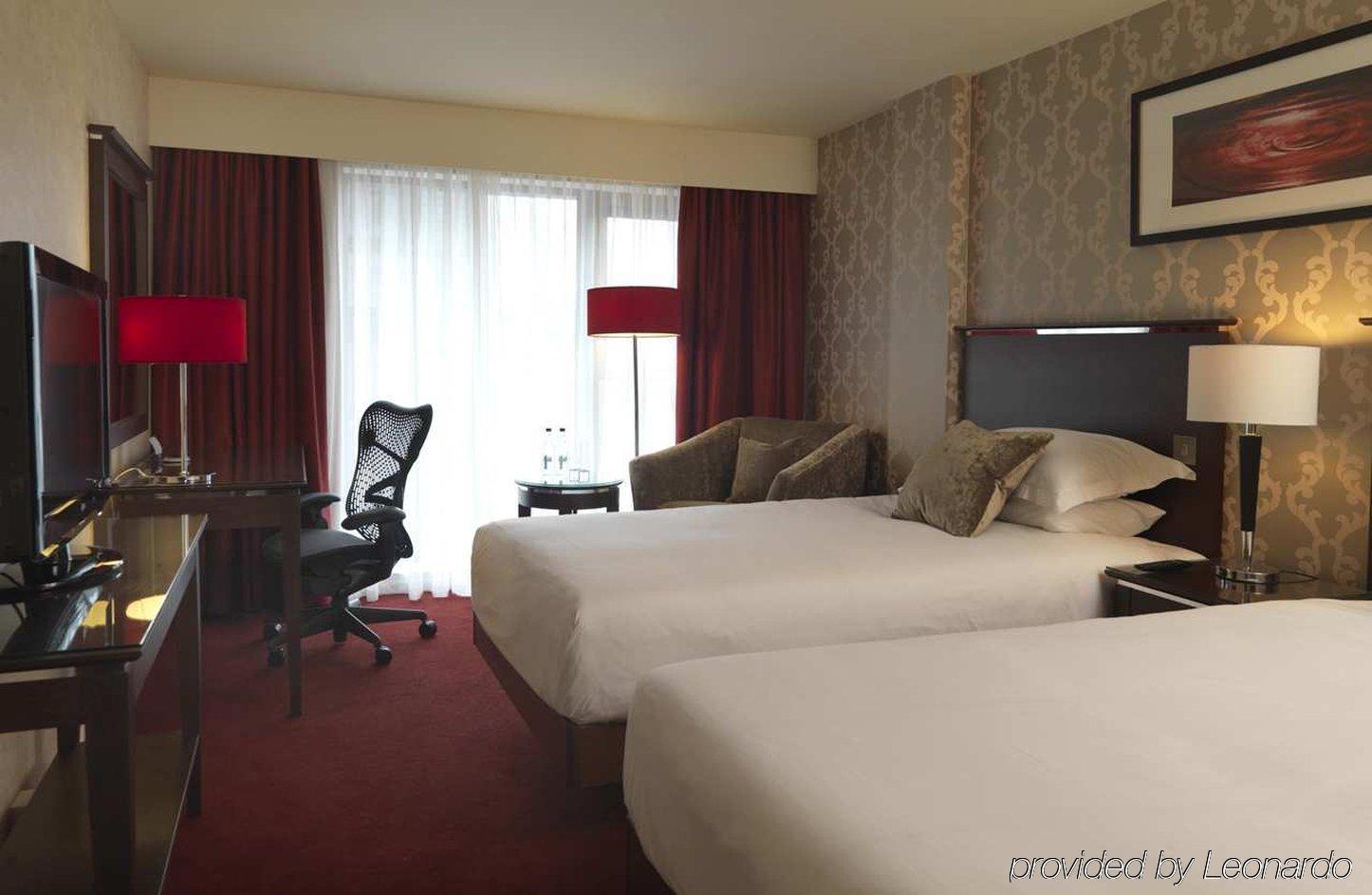 Hilton Garden Inn Aberdeen City Centre 외부 사진