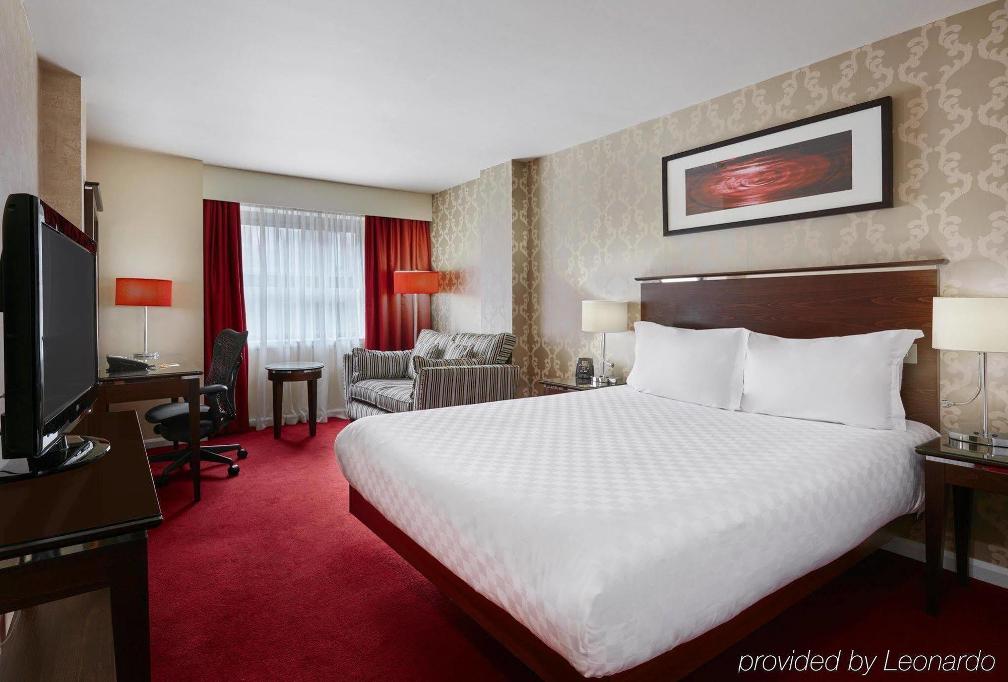 Hilton Garden Inn Aberdeen City Centre 외부 사진