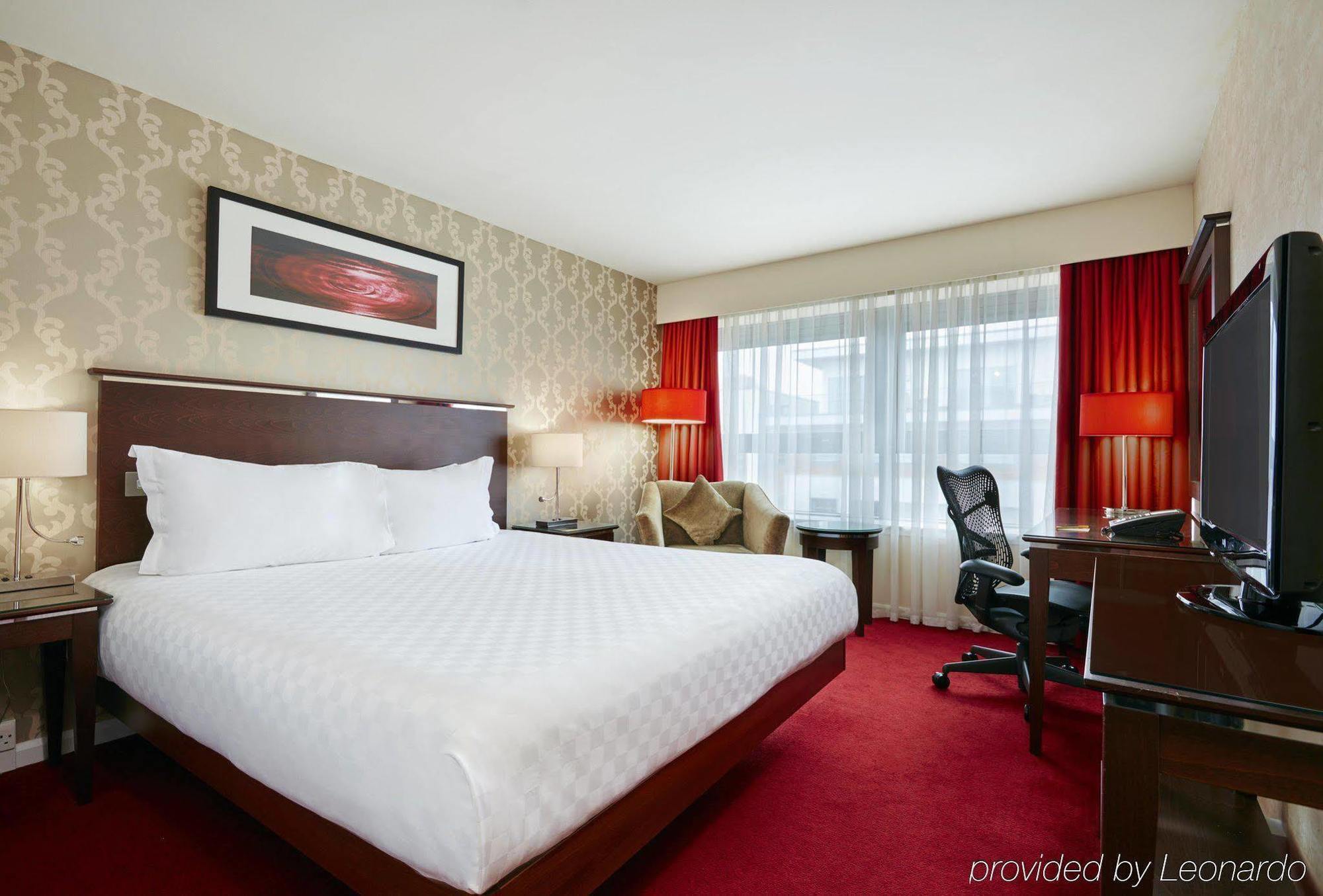 Hilton Garden Inn Aberdeen City Centre 외부 사진