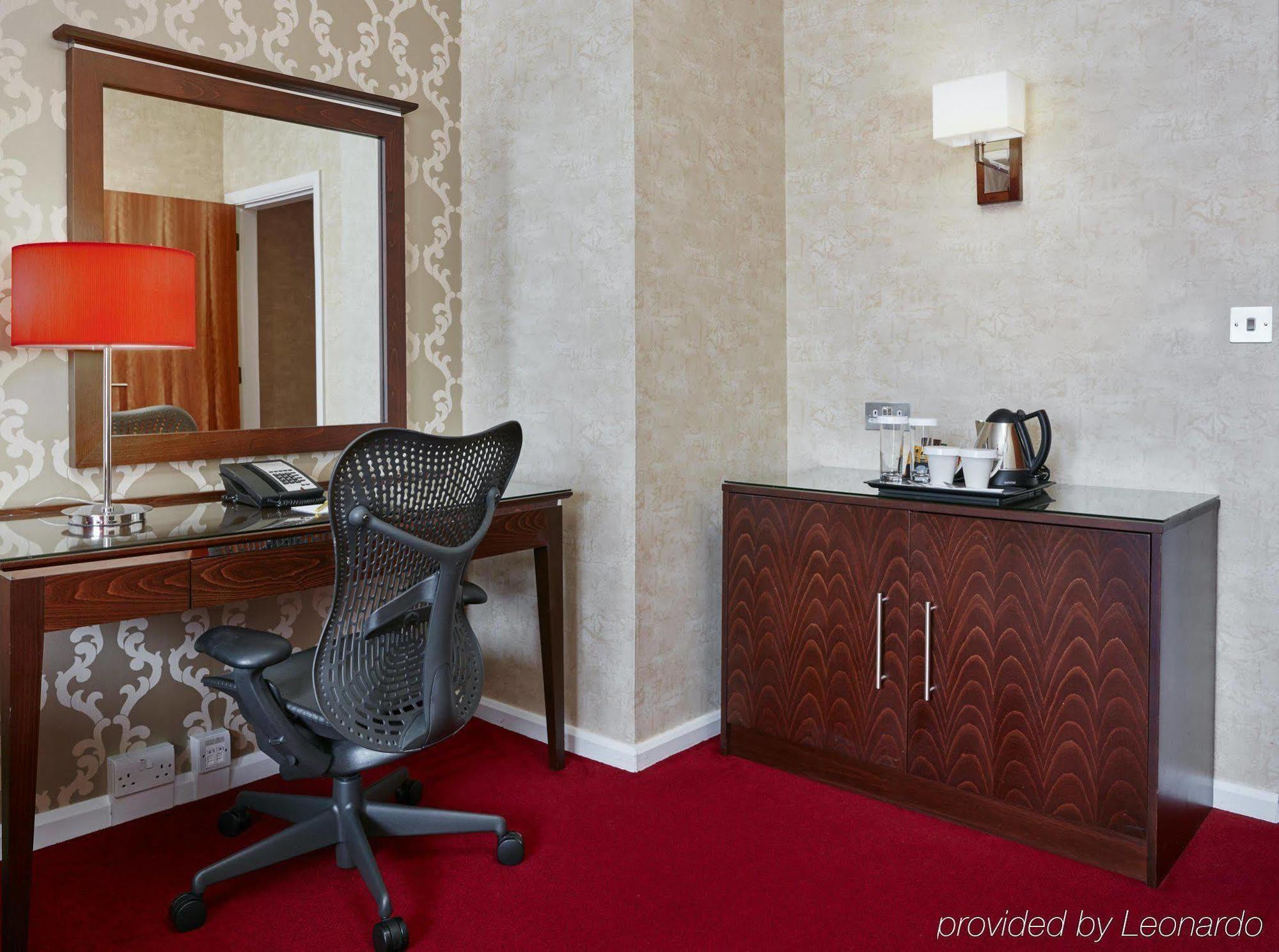 Hilton Garden Inn Aberdeen City Centre 외부 사진