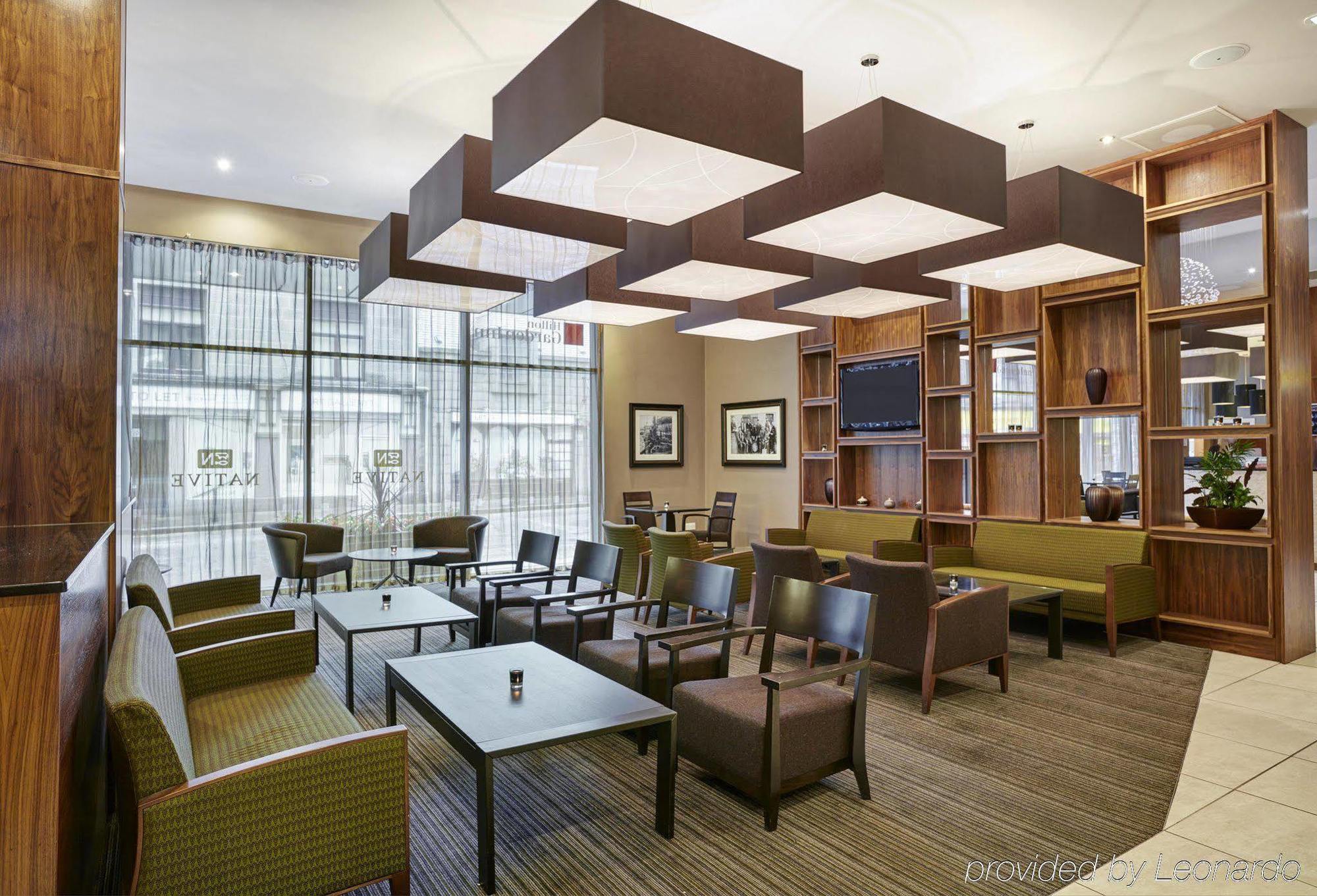 Hilton Garden Inn Aberdeen City Centre 외부 사진