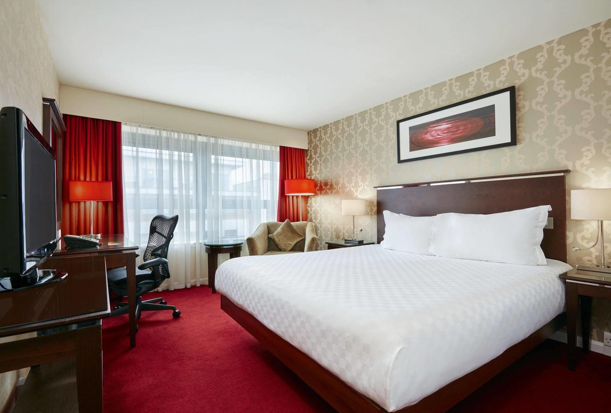 Hilton Garden Inn Aberdeen City Centre 외부 사진