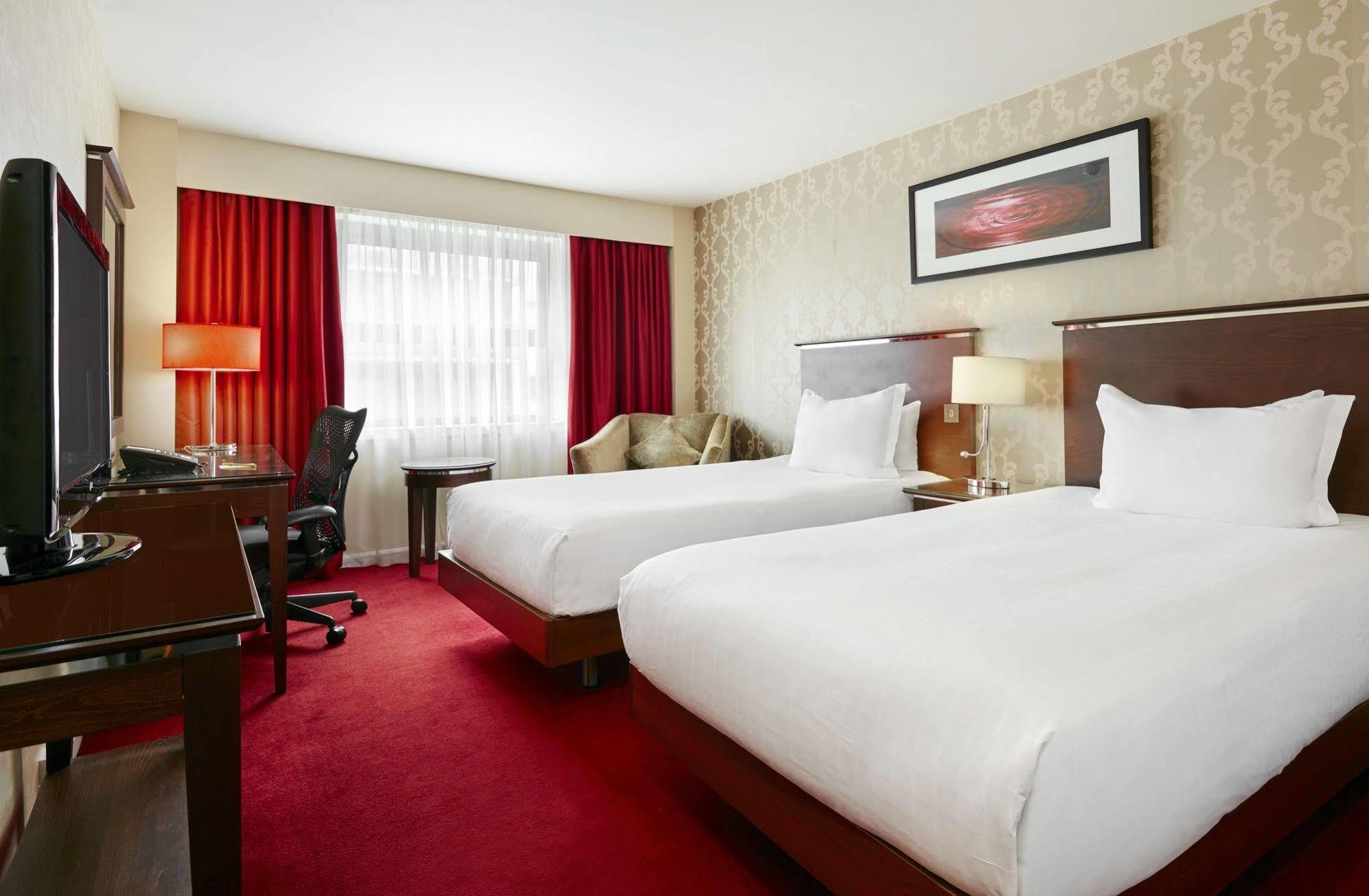 Hilton Garden Inn Aberdeen City Centre 외부 사진