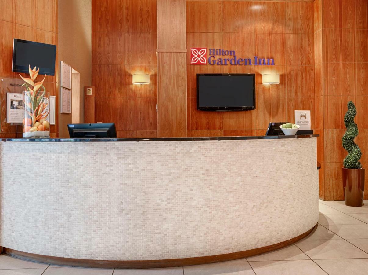 Hilton Garden Inn Aberdeen City Centre 외부 사진