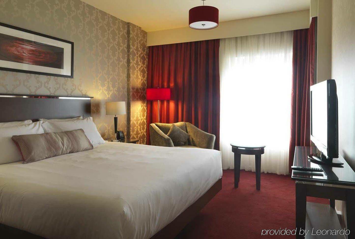 Hilton Garden Inn Aberdeen City Centre 외부 사진