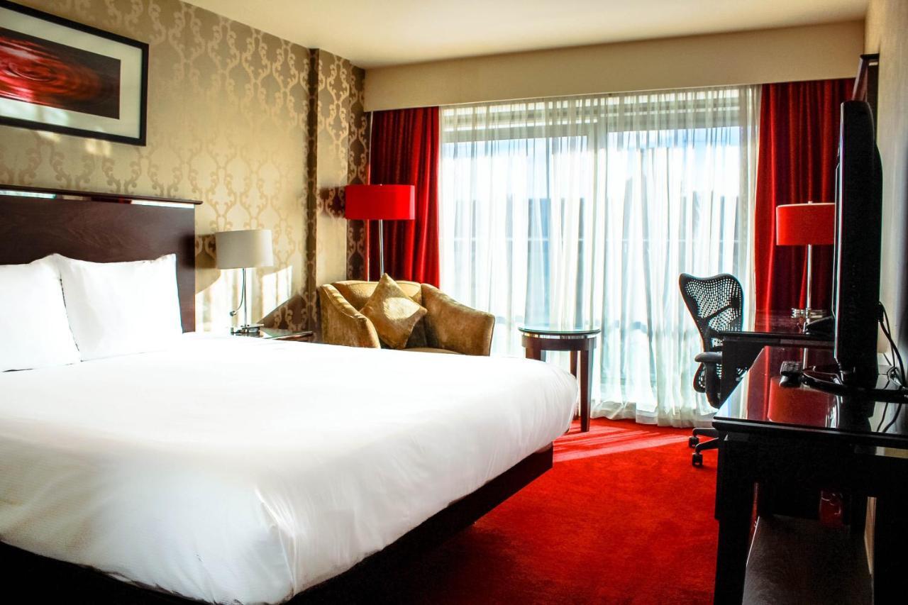 Hilton Garden Inn Aberdeen City Centre 외부 사진