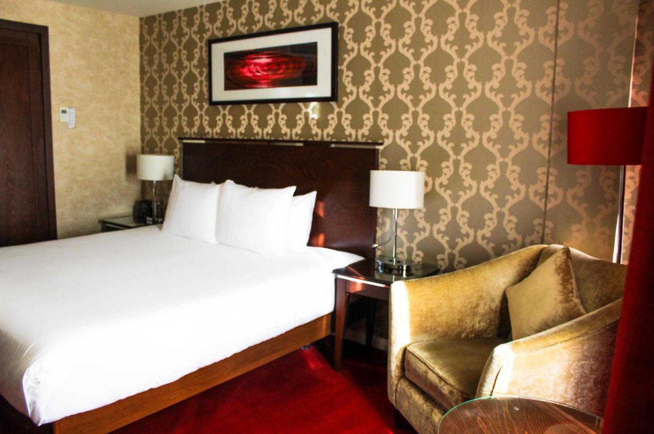 Hilton Garden Inn Aberdeen City Centre 외부 사진