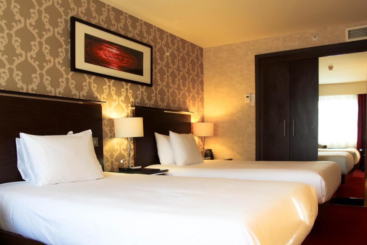 Hilton Garden Inn Aberdeen City Centre 외부 사진